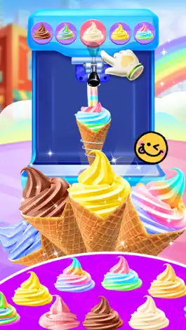 Game screenshot Pop it Ice Cream hack