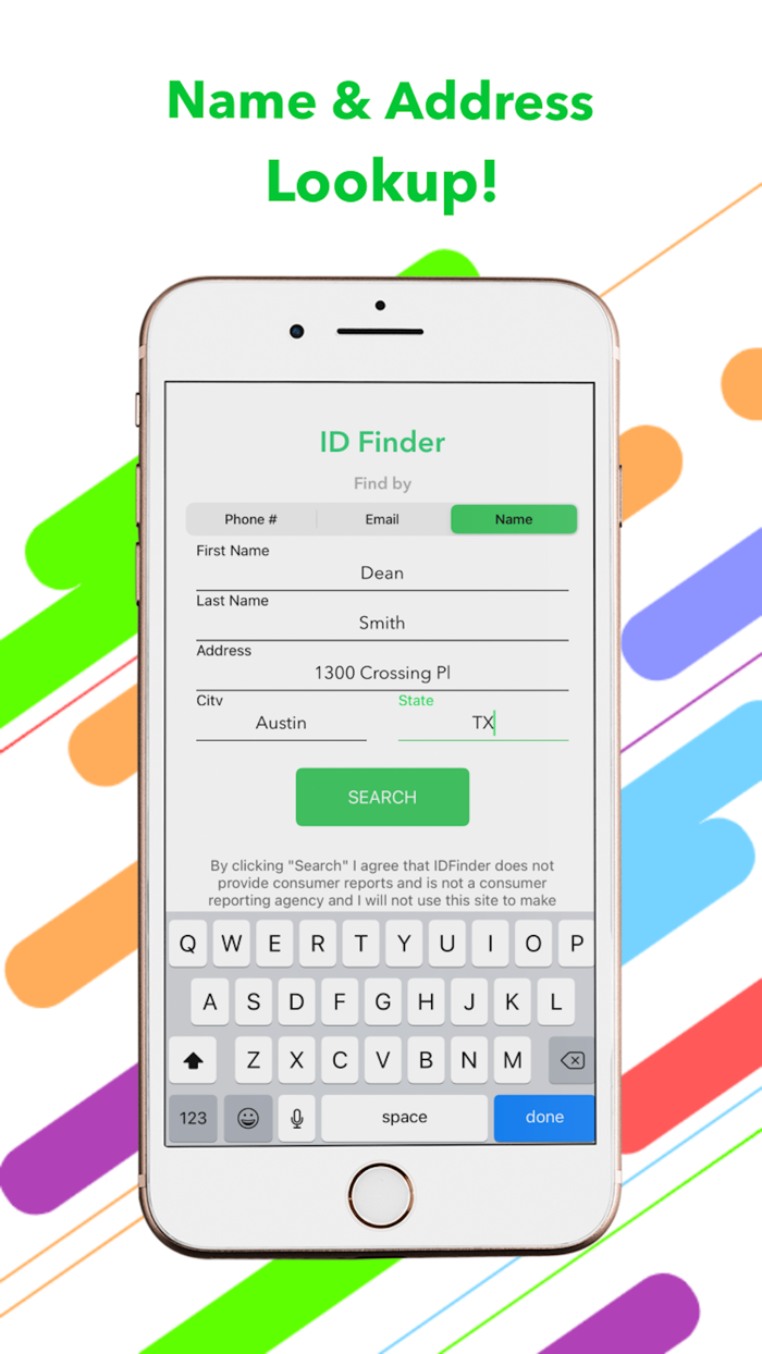 CallerID Find  Search People