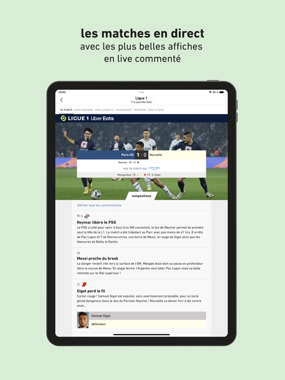 L’EQUIPE, sports en direct L’EQUIPE, sports en direct