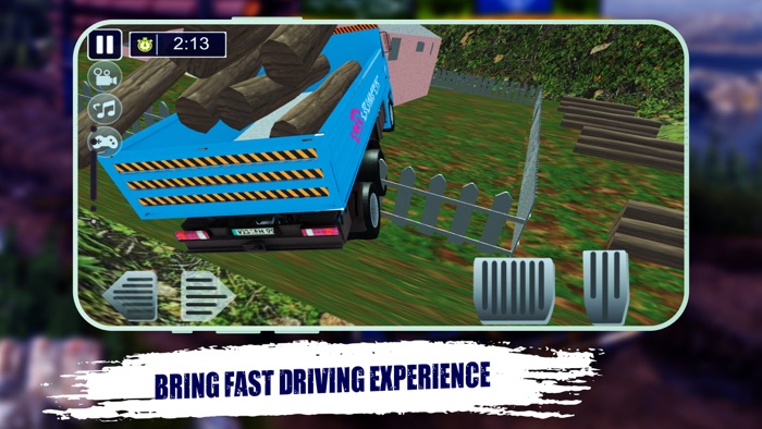 Ultimate Truck Driver