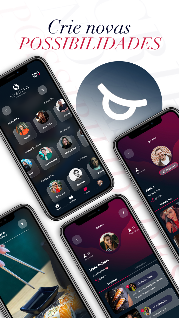 FeedMe  Comer e Beber