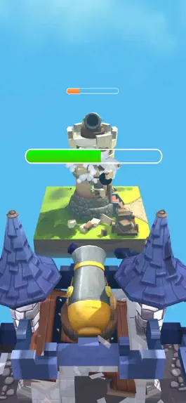 Game screenshot Castle Challenge apk