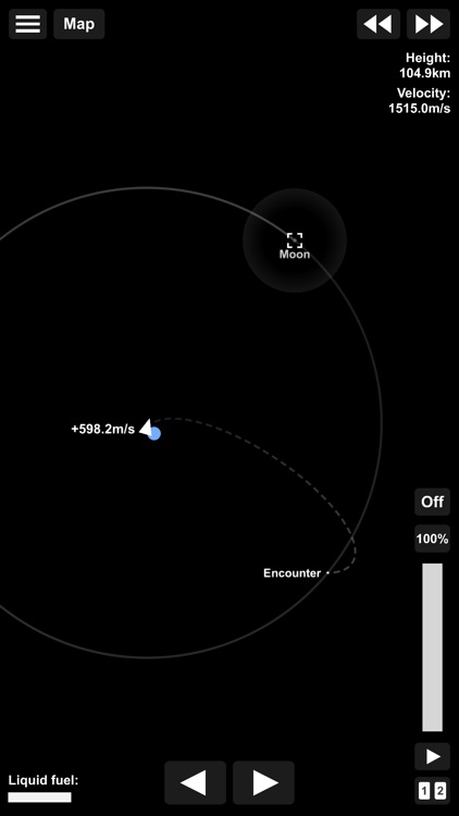 Spaceflight Simulator by Stefo Mai Morojna