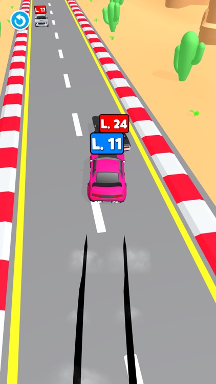 Break Over Cars screenshot-6