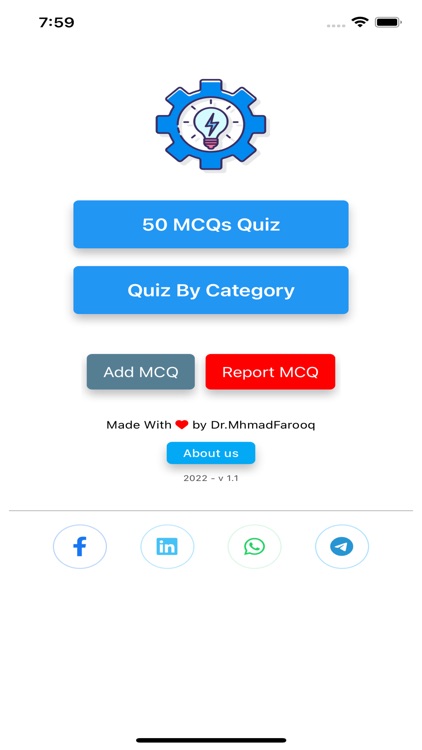 Orthopedic MCQs Test