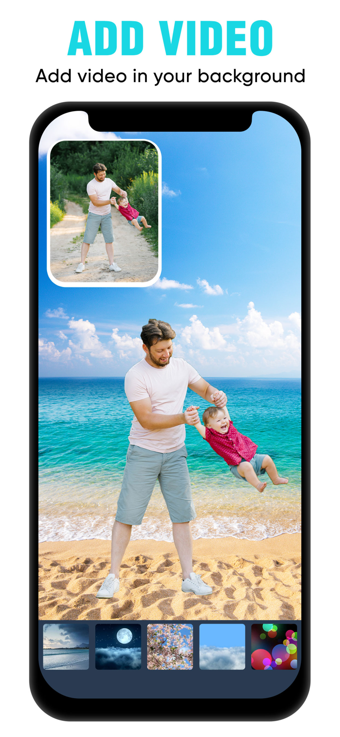 Video Background Remover