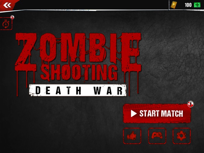 Zombie Apocalypse Shooting 3D