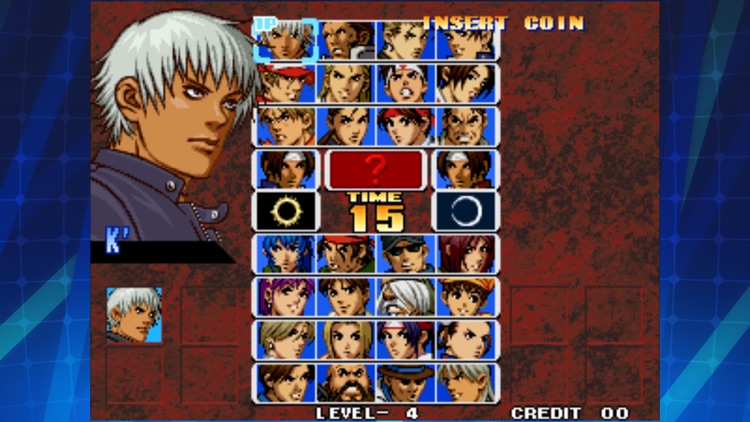 KOF '99 ACA NEOGEO