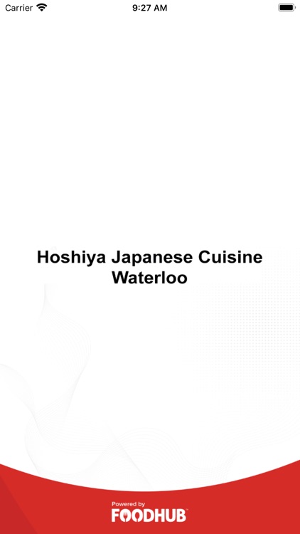 Hoshiya Japanese Cuisine