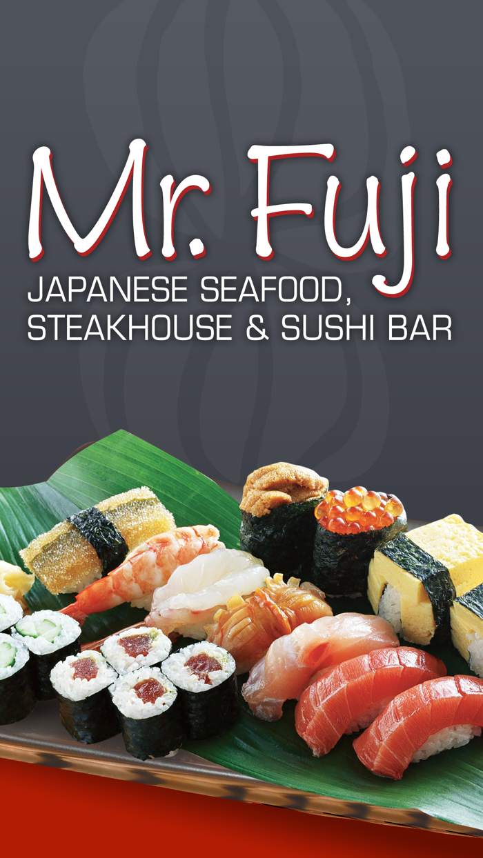 Mr. Fuji Japanese Steakhouse