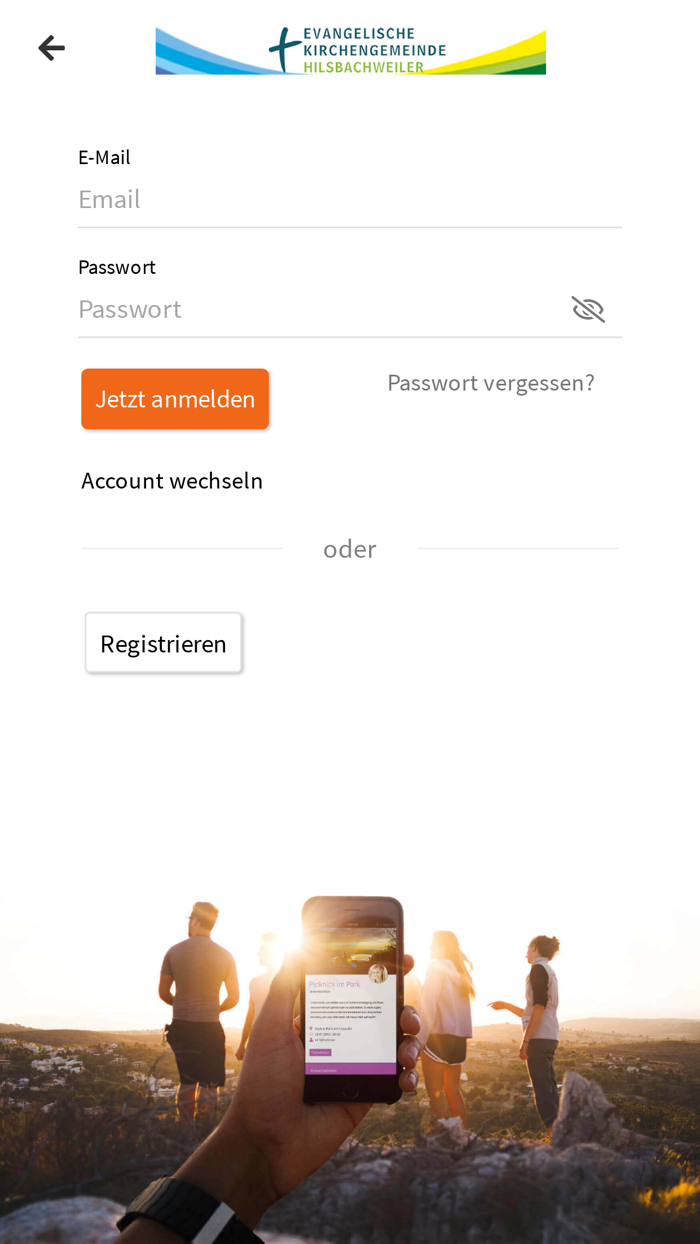 Kirchengemeinde HilsbachWeiler