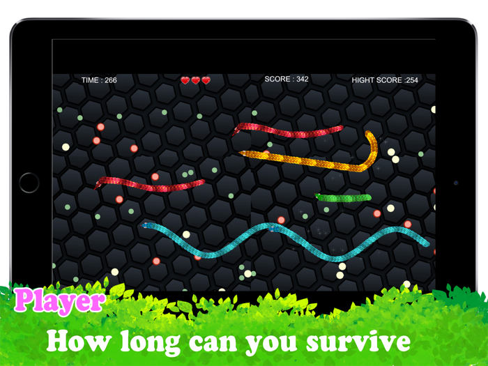 Snake Slither Games