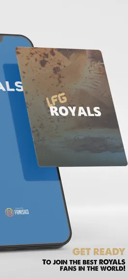 Game screenshot LFG Royals apk