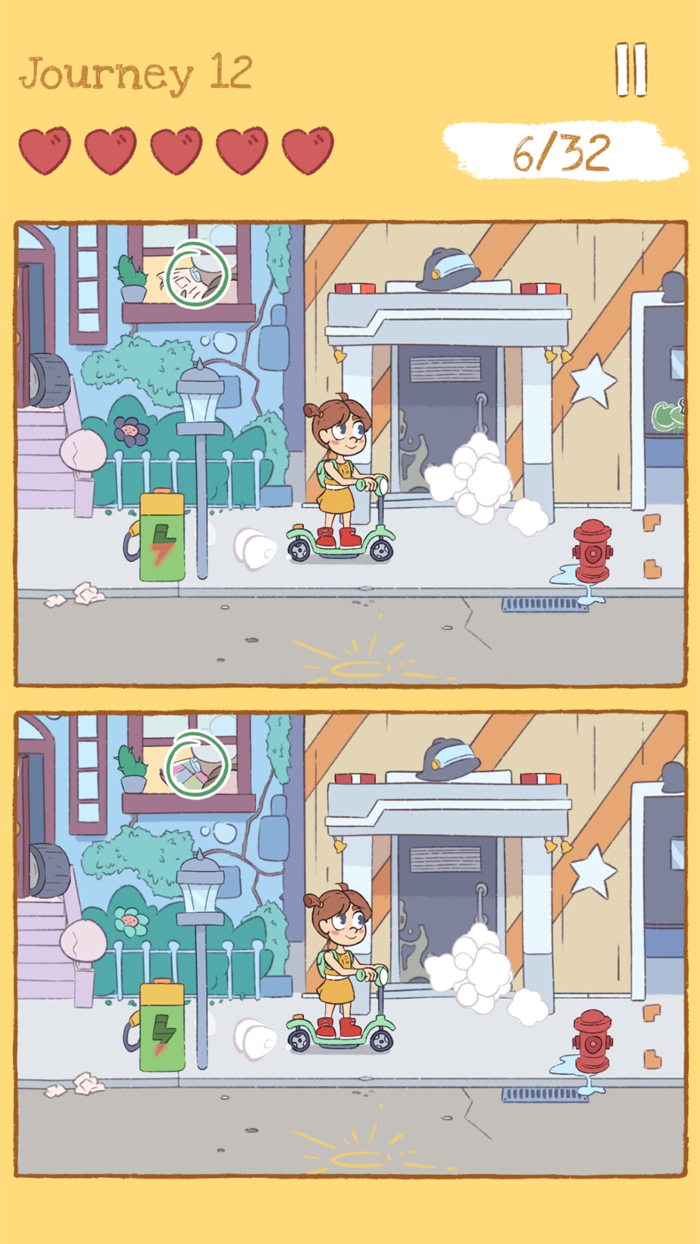 Elly - Puzzle Journey