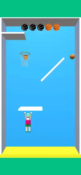 Game screenshot Mr Basket - Sports & Puzzle apk
