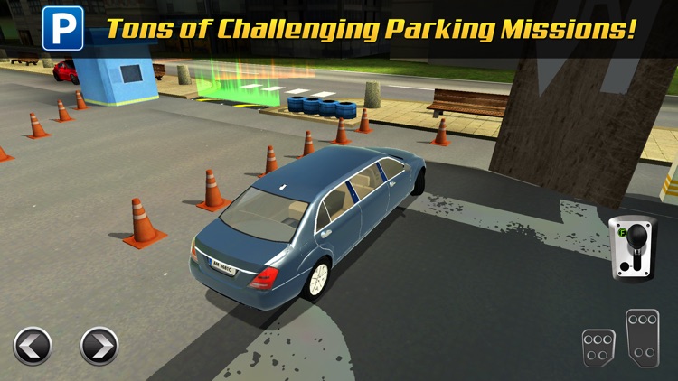 Multi Level Car Parking Game screenshot-3