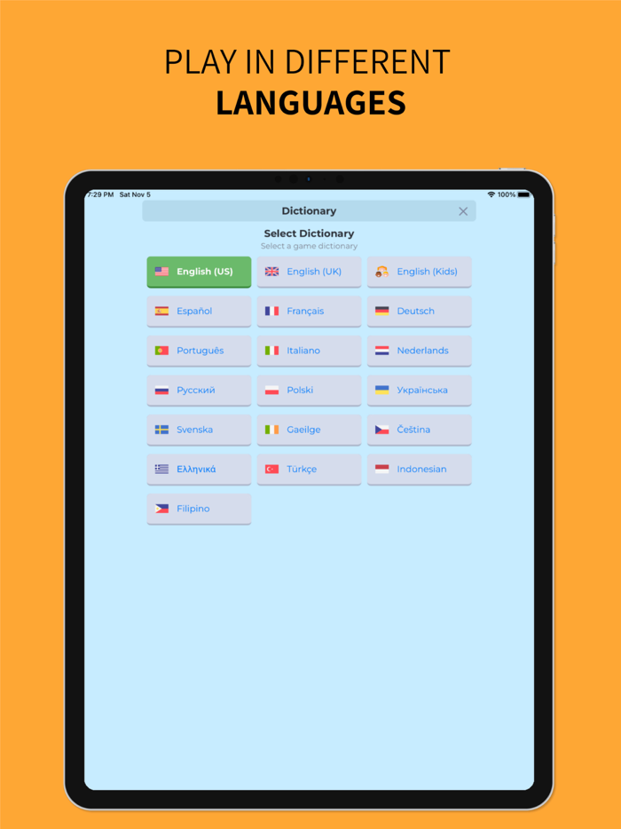 Word Game Daily  Unlimited