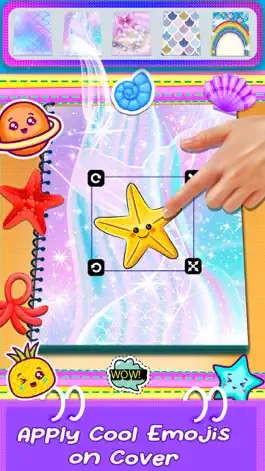 Game screenshot Мини блокнот своими руками hack