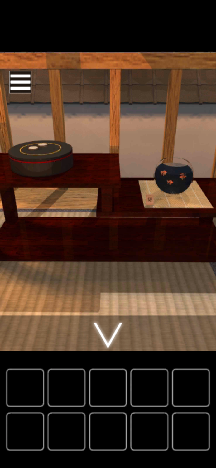 脱出ゲーム 夏祭りからの脱出2022