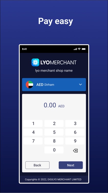 LYO MERCHANT PoS