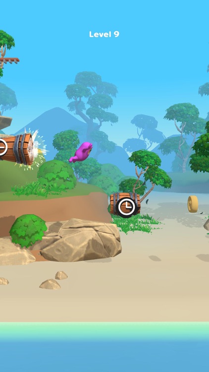 Barrel Blasters screenshot-3