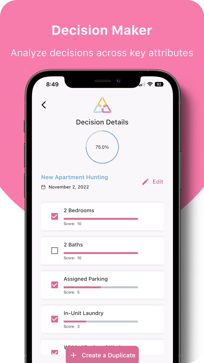 Reflection - Life Management