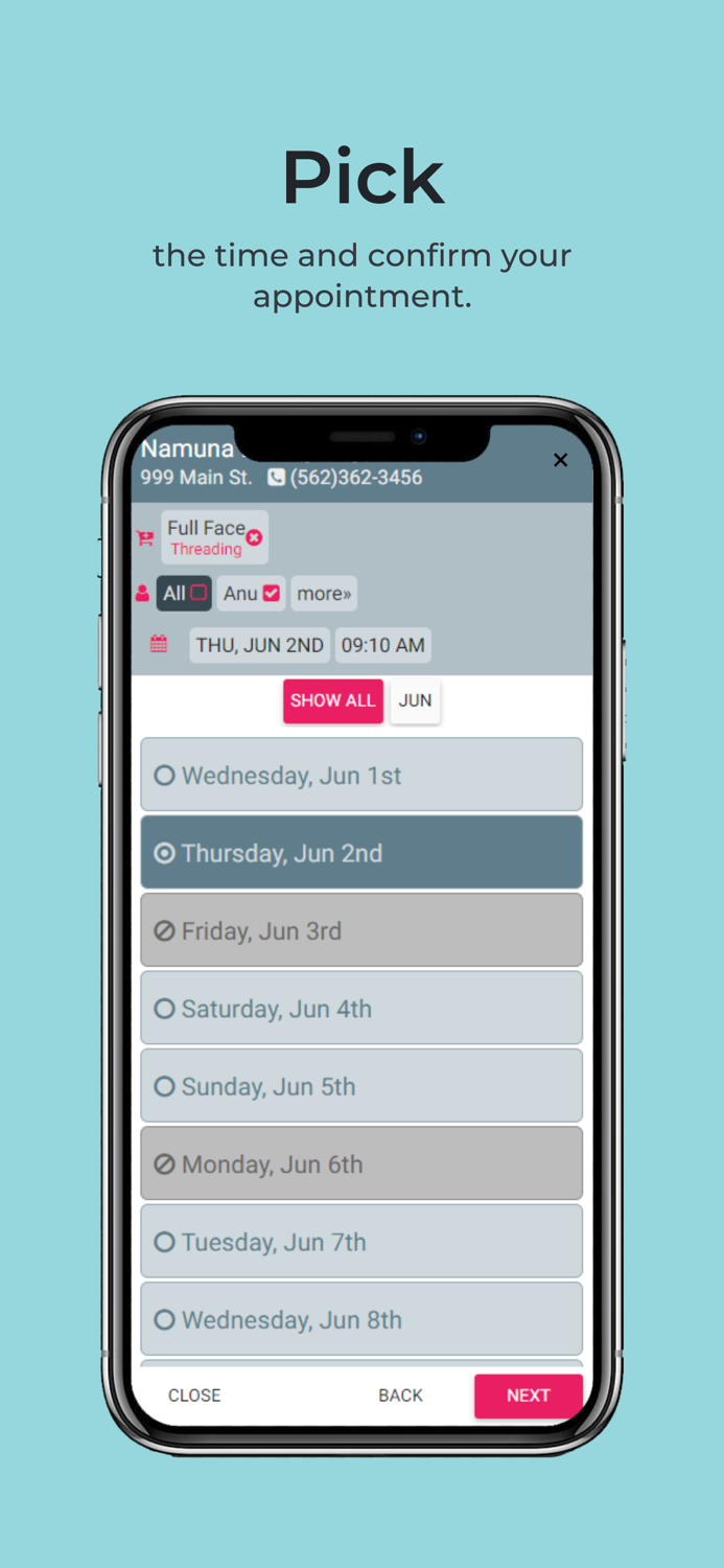 Moxie Salon and Beauty Bar