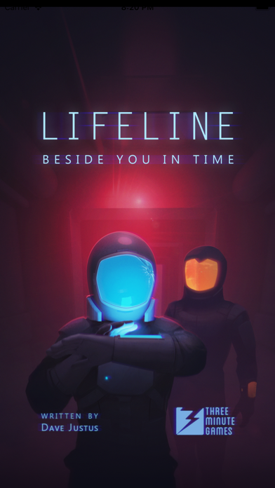 Lifeline: Beside You in Time
