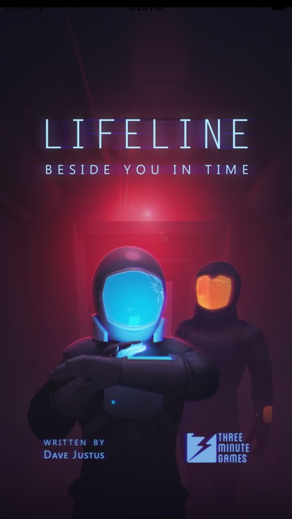 Lifeline: Beside You in Time screenshot-0