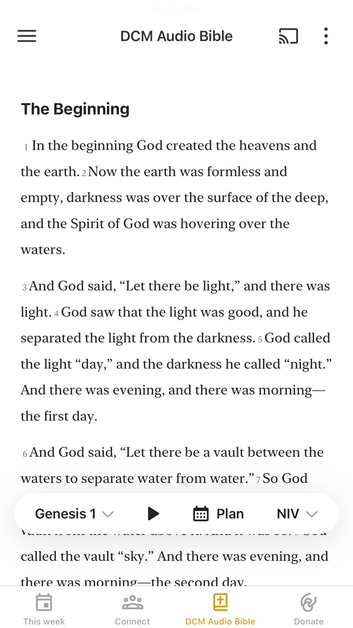 Divine Creations Ministries