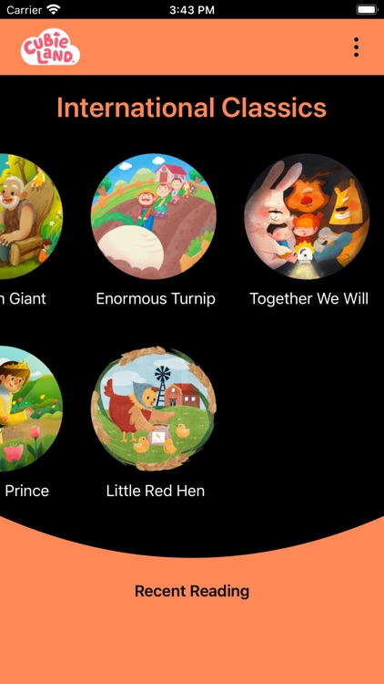 CubieLand-WorldClassic Stories