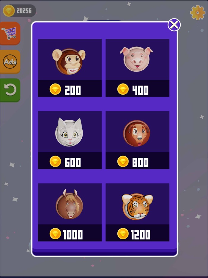 Pop It Step Runner Finger Race