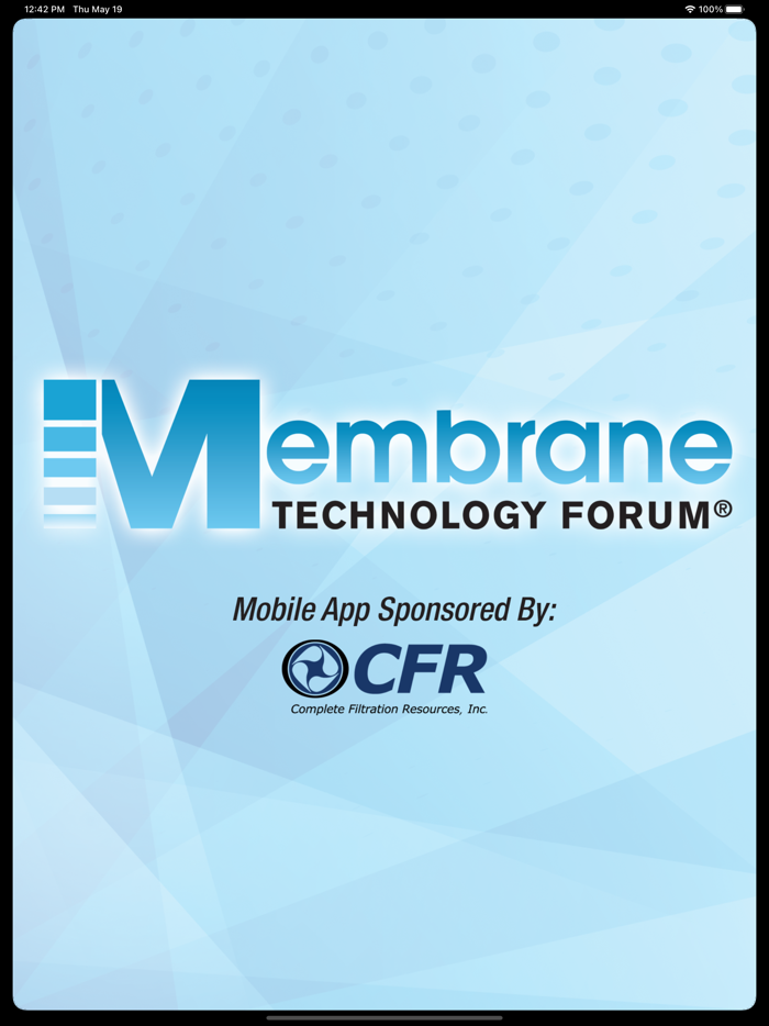 Membrane Technology Forum