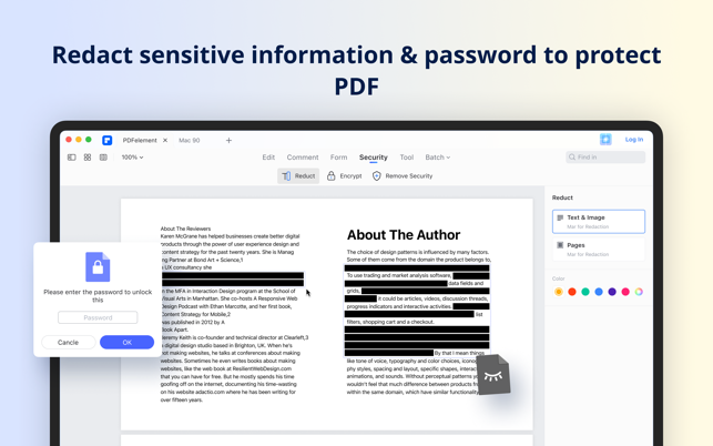 ‎PDFelement – PDF Editor & OCR Screenshot