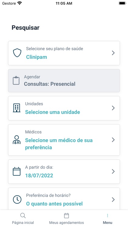 Médicos de Olhos S.A.