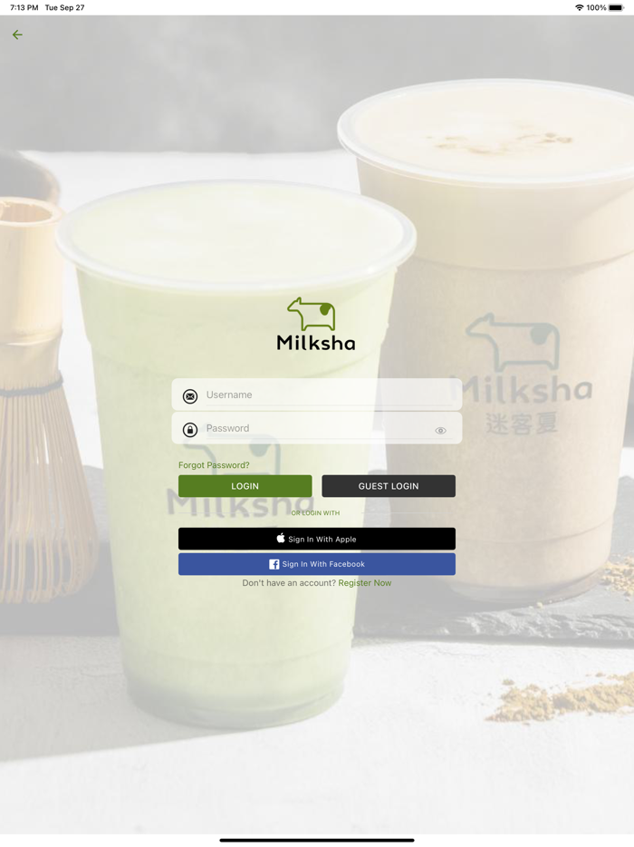 Milksha UK