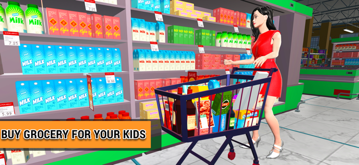 Jogos de simulador de mãe