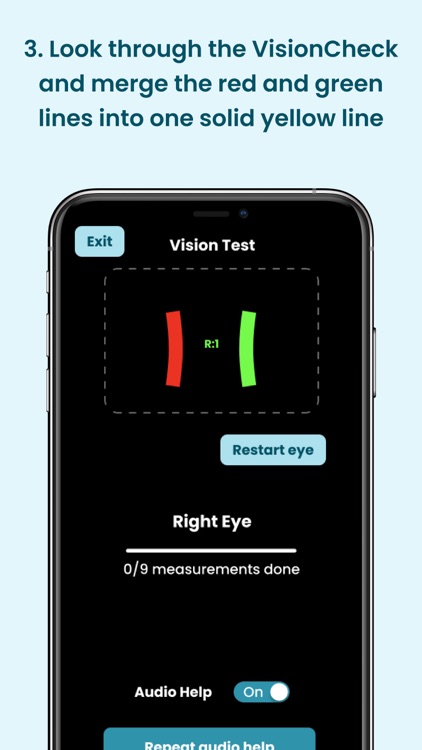 EyeQue VisionCheck screenshot-4