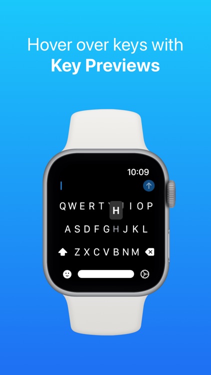 WristBoard - Watch Keyboard screenshot-7