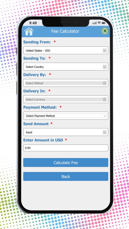 Supersonicz US MWallet screenshot-7