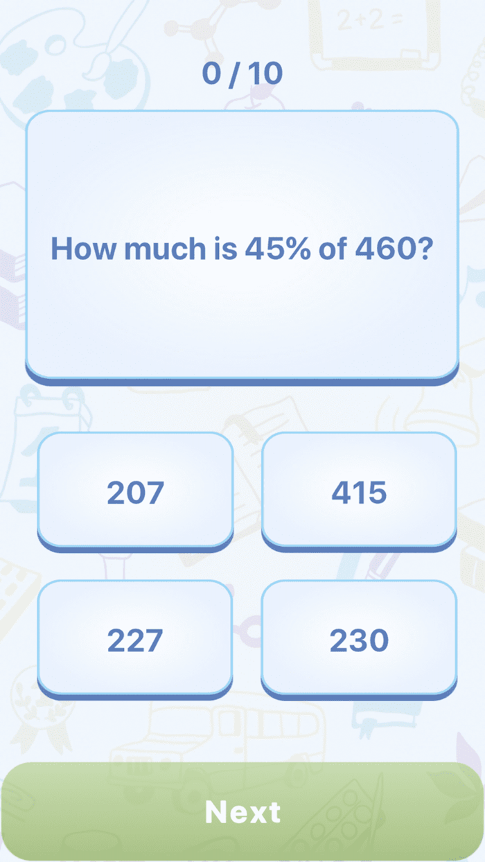 Brain Test：Quiz  Trivia Game