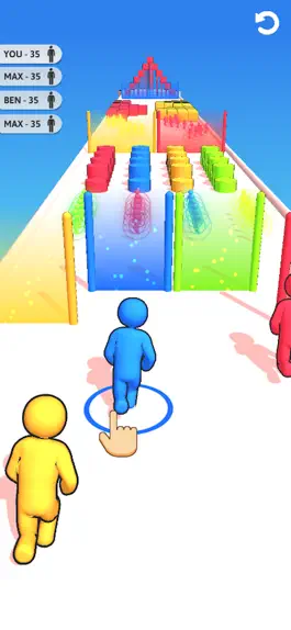 Game screenshot Color Guys! mod apk