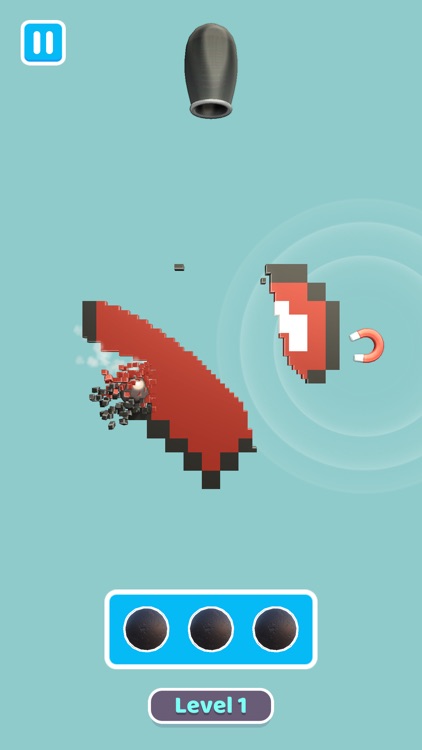 Magnet Breaker