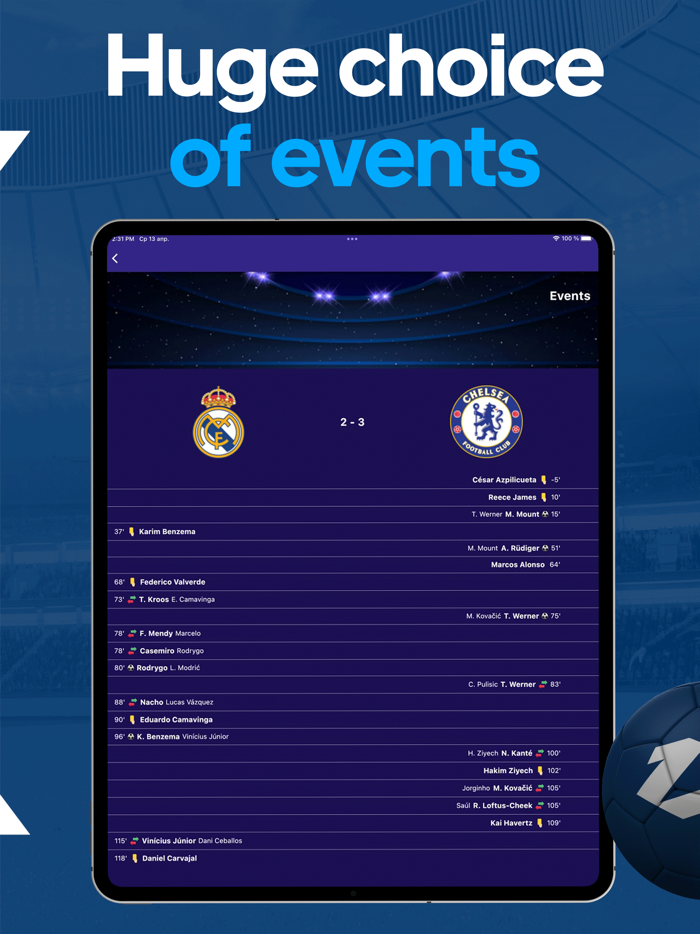 OneX sport - results  bet