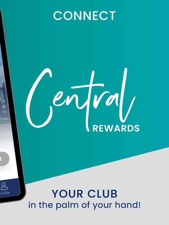 Central Rewards screenshot 2