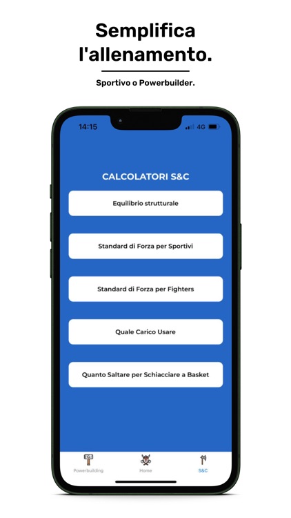 Viking Strength Calculators