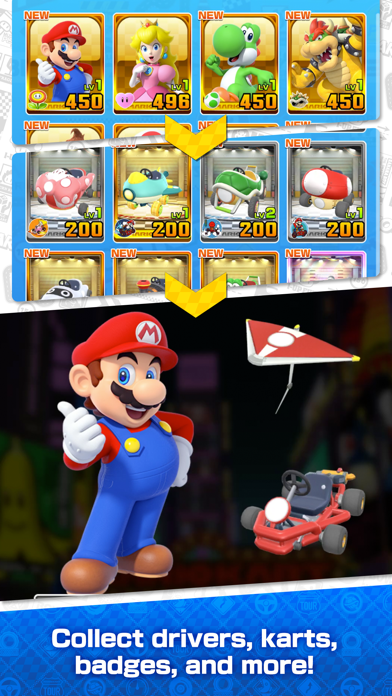 Mario Kart Tour - Zrzut ekranu 8