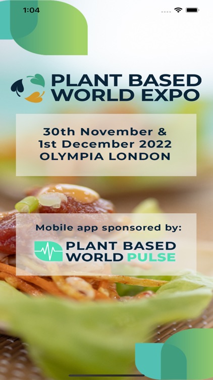 JD Events Show App
