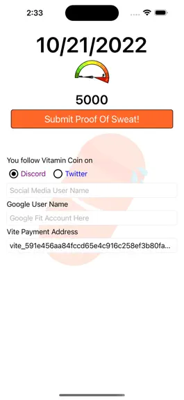 Game screenshot Proof Of Sweat apk