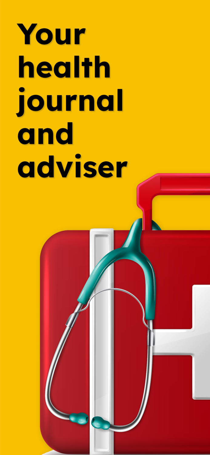 Logist · Nextgen health logger